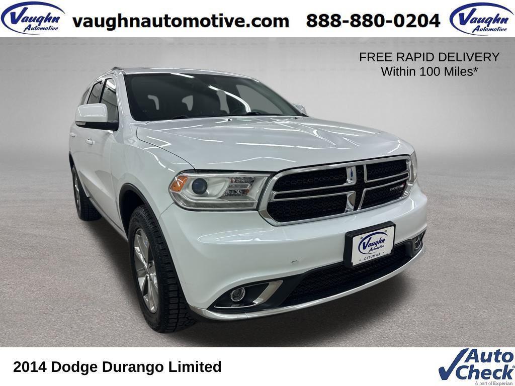 used 2014 Dodge Durango car, priced at $10,799