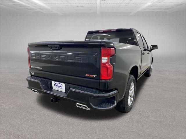 new 2025 Chevrolet Silverado 1500 car, priced at $55,970