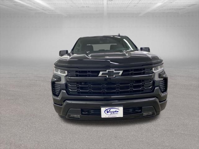 new 2025 Chevrolet Silverado 1500 car, priced at $55,970