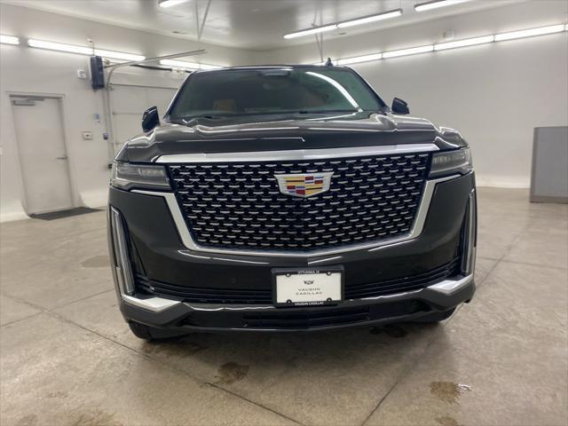 used 2021 Cadillac Escalade car, priced at $64,854