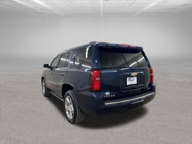 used 2020 Chevrolet Tahoe car, priced at $40,499