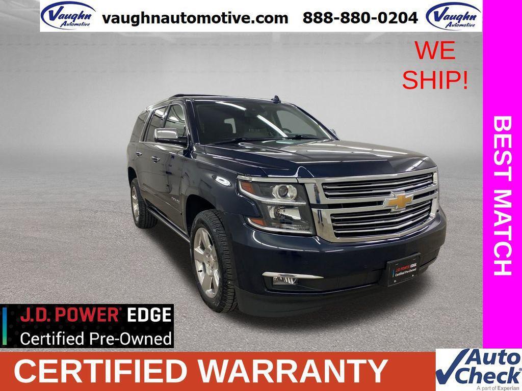 used 2020 Chevrolet Tahoe car, priced at $37,756