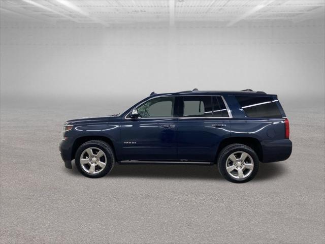 used 2020 Chevrolet Tahoe car, priced at $40,499