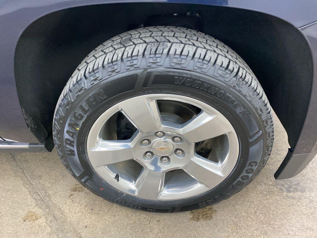 used 2020 Chevrolet Tahoe car, priced at $37,756
