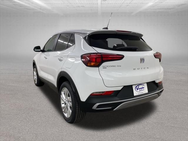 new 2025 Buick Encore GX car, priced at $27,489