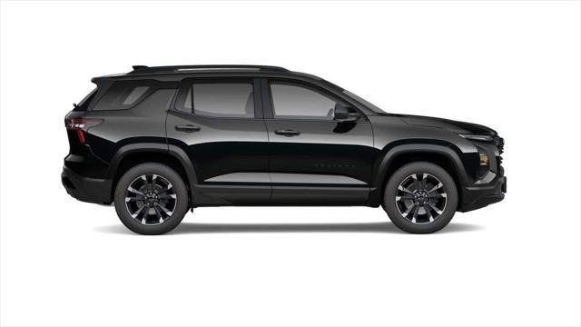 new 2026 Chevrolet Equinox car, priced at $35,650