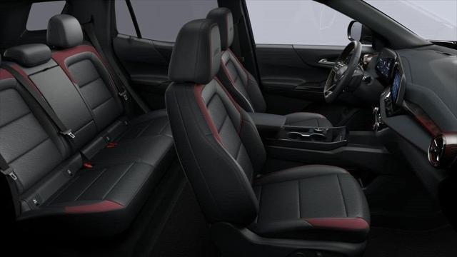 new 2026 Chevrolet Equinox car, priced at $35,650