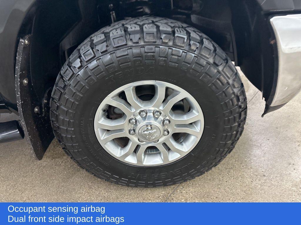 used 2016 Ram 3500 car, priced at $41,999