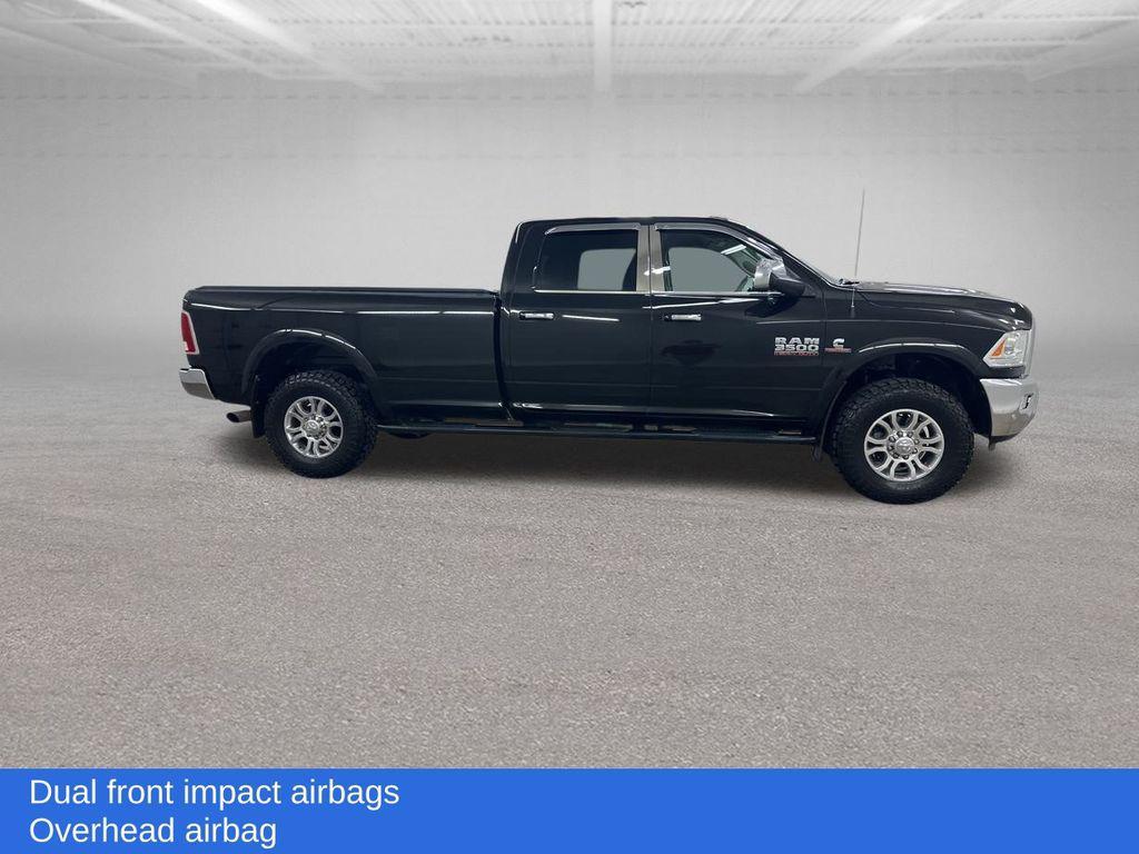 used 2016 Ram 3500 car, priced at $41,999