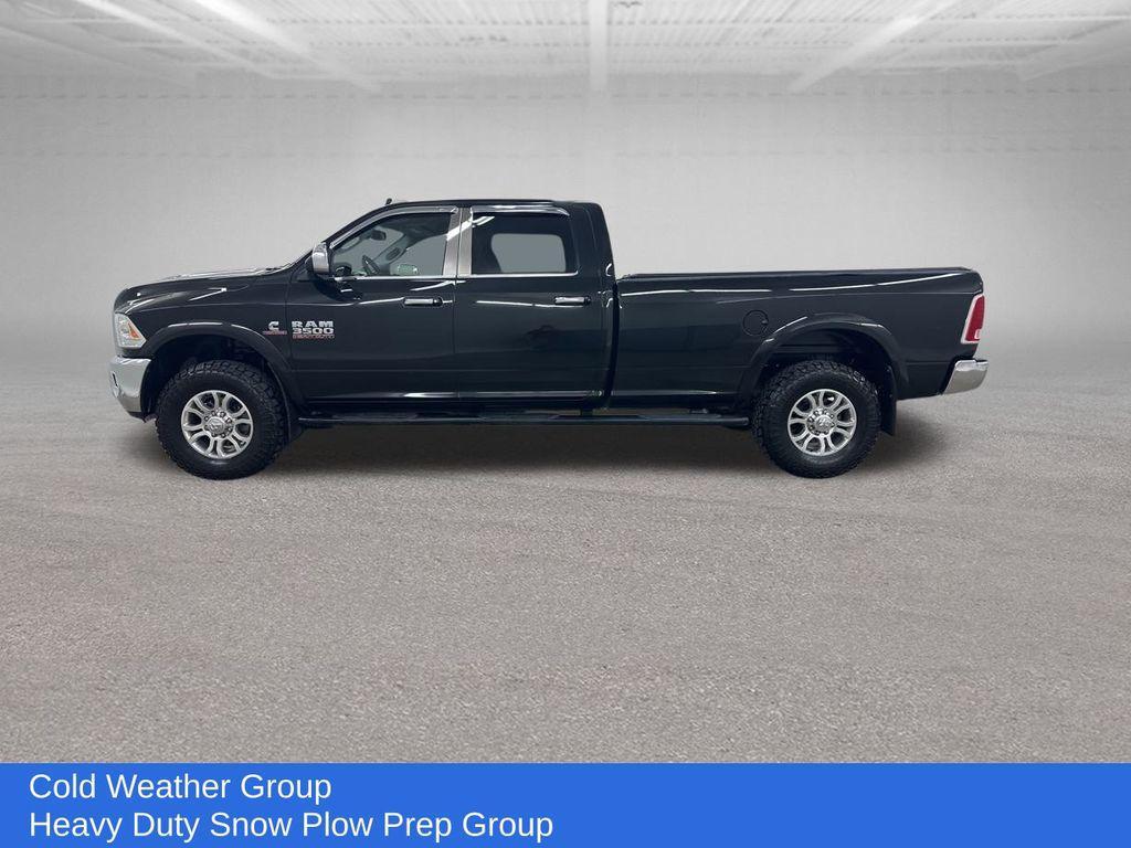 used 2016 Ram 3500 car, priced at $41,999