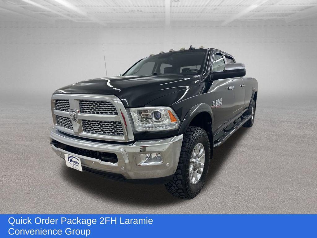 used 2016 Ram 3500 car, priced at $41,999