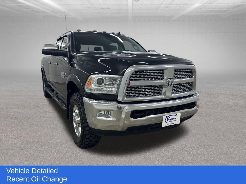 used 2016 Ram 3500 car, priced at $41,999