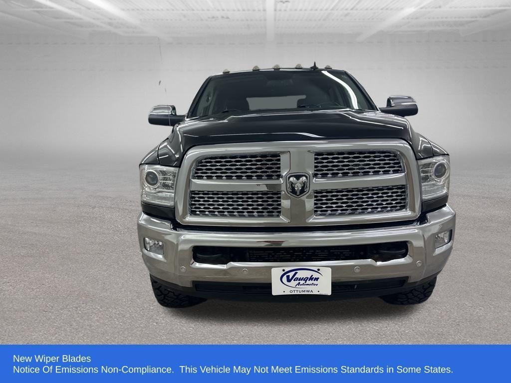 used 2016 Ram 3500 car, priced at $41,999
