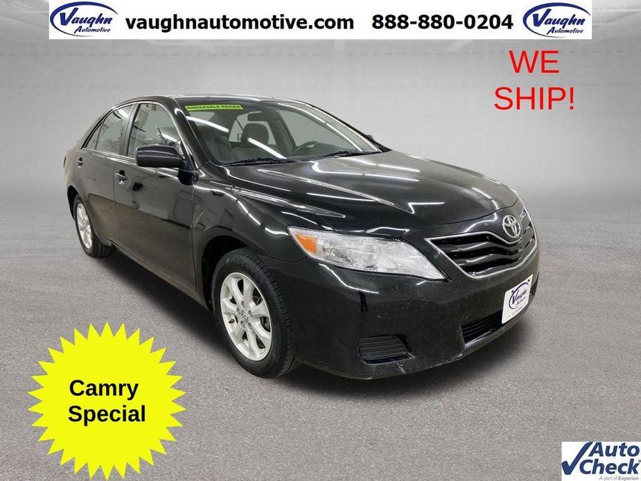used 2010 Toyota Camry car, priced at $7,799