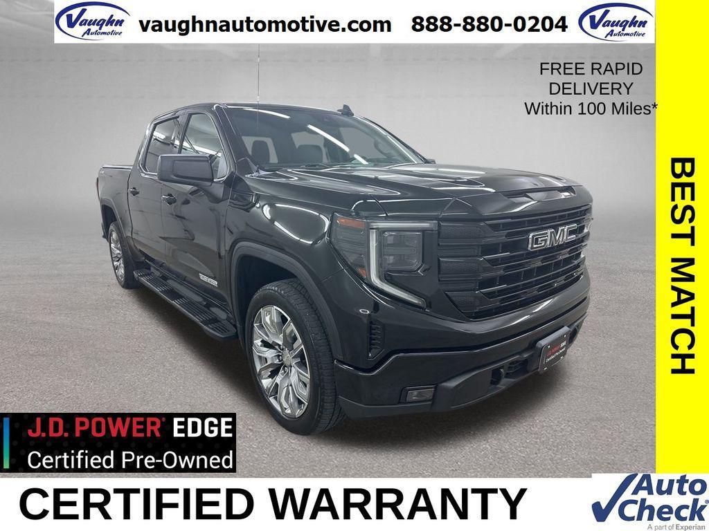 used 2023 GMC Sierra 1500 car, priced at $38,399