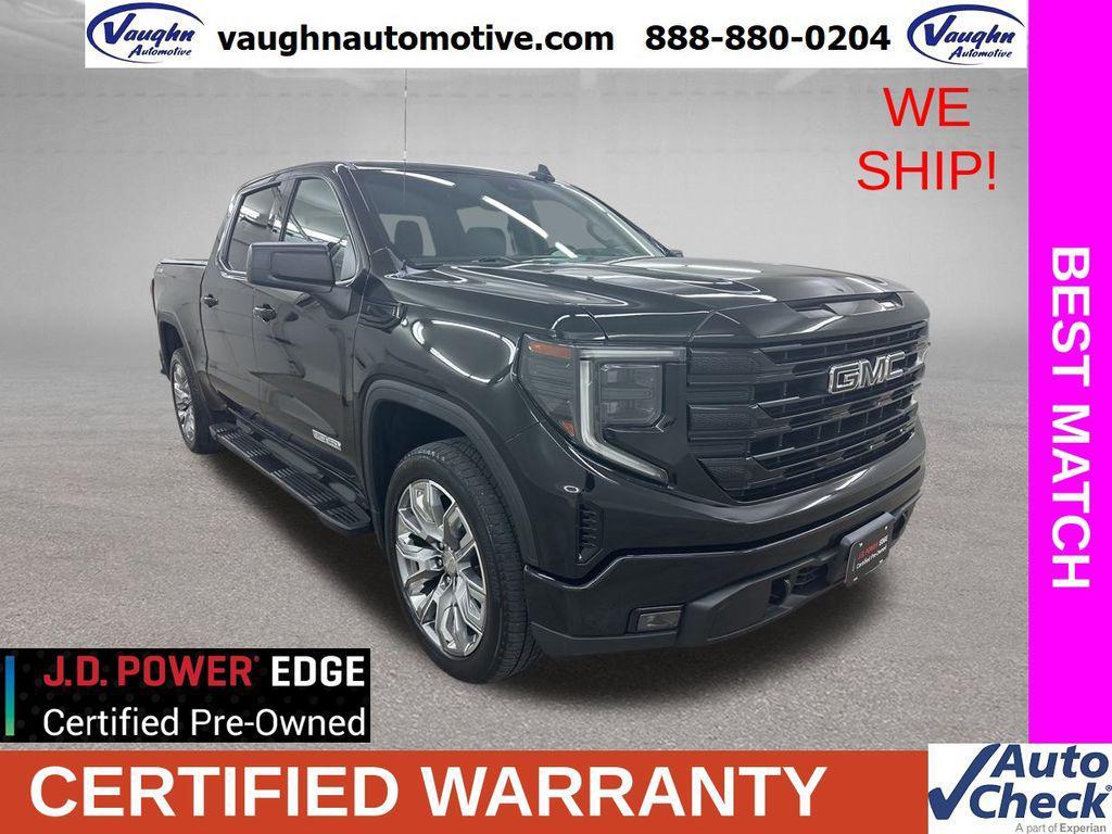 used 2023 GMC Sierra 1500 car, priced at $39,499