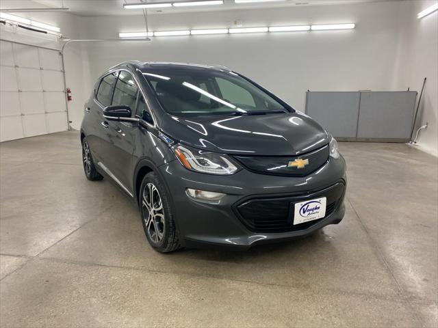 used 2017 Chevrolet Bolt EV car, priced at $13,999