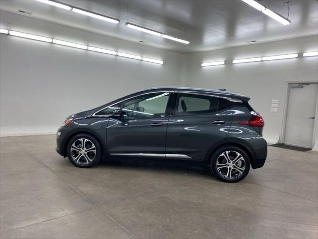 used 2017 Chevrolet Bolt EV car, priced at $13,999