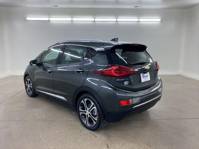 used 2017 Chevrolet Bolt EV car, priced at $13,999