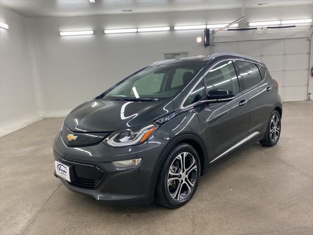 used 2017 Chevrolet Bolt EV car, priced at $13,999