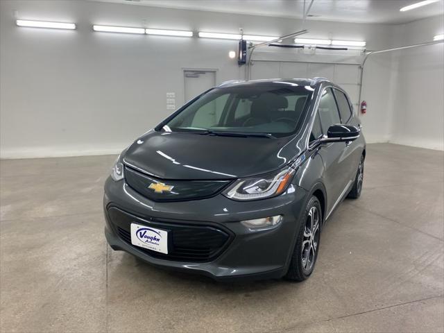 used 2017 Chevrolet Bolt EV car, priced at $13,999