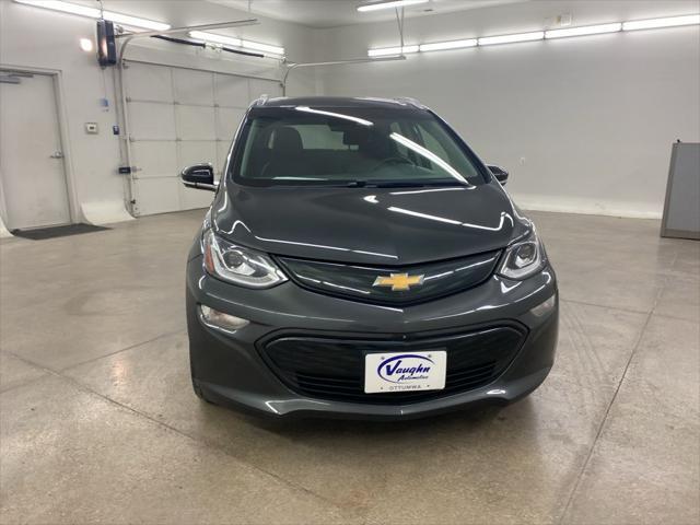 used 2017 Chevrolet Bolt EV car, priced at $13,999