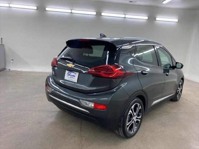 used 2017 Chevrolet Bolt EV car, priced at $13,999