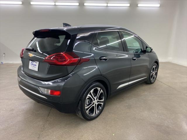 used 2017 Chevrolet Bolt EV car, priced at $13,999