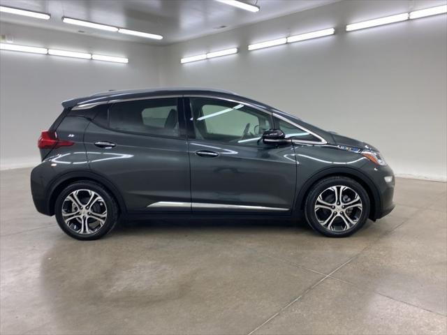 used 2017 Chevrolet Bolt EV car, priced at $13,999