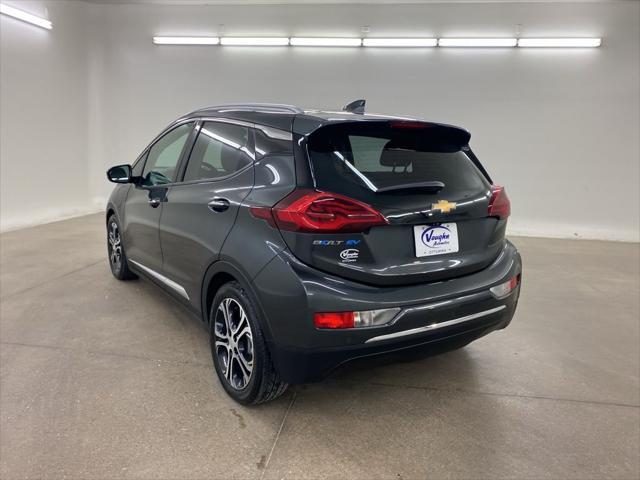 used 2017 Chevrolet Bolt EV car, priced at $13,999