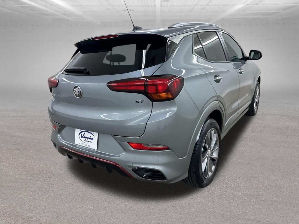 used 2023 Buick Encore GX car, priced at $20,999