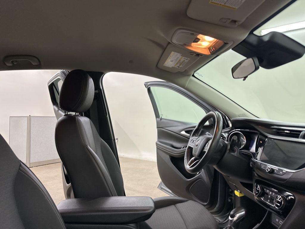 used 2023 Buick Encore GX car, priced at $20,999