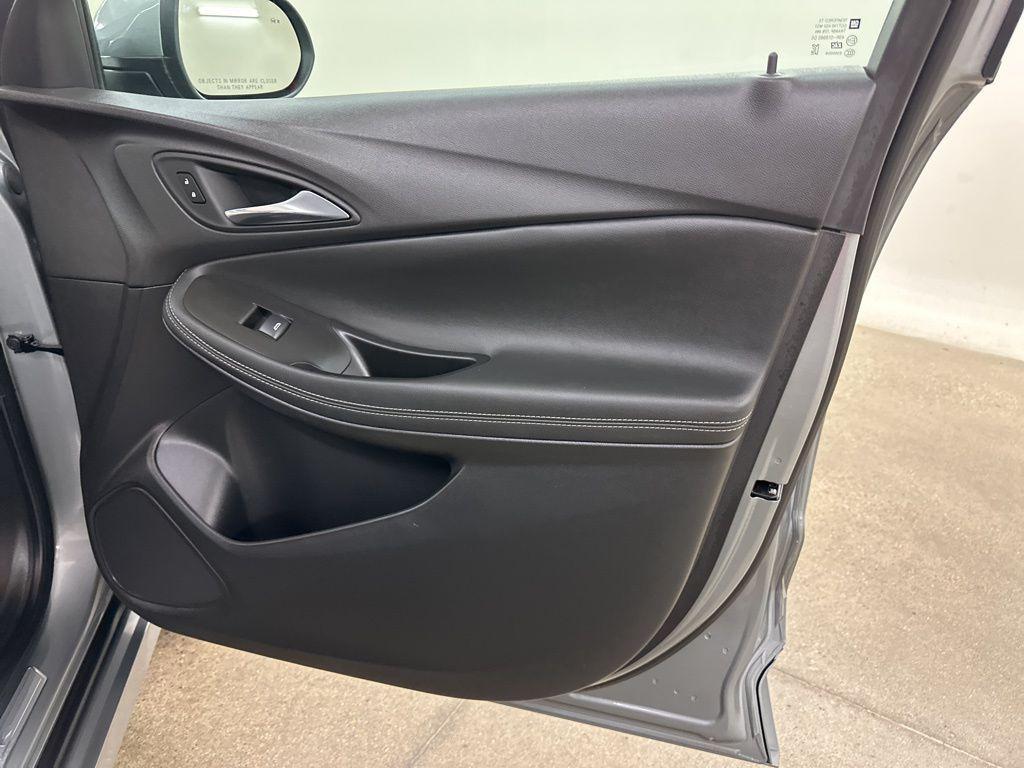used 2023 Buick Encore GX car, priced at $20,999