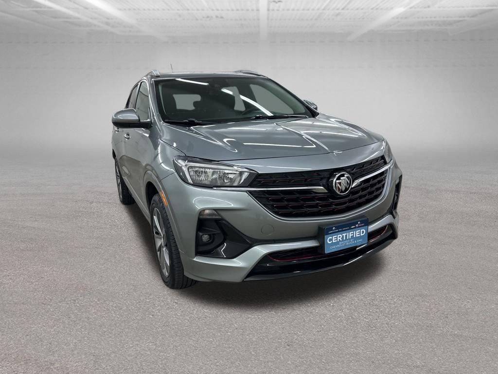used 2023 Buick Encore GX car, priced at $20,999