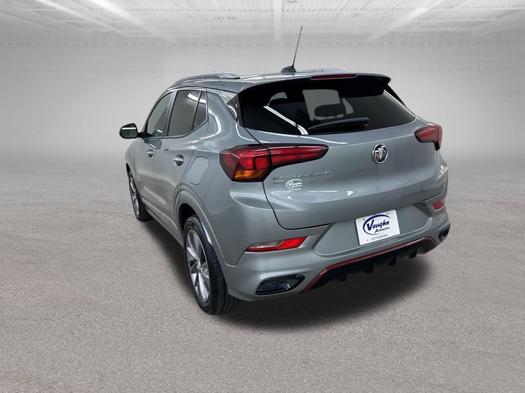 used 2023 Buick Encore GX car, priced at $20,999