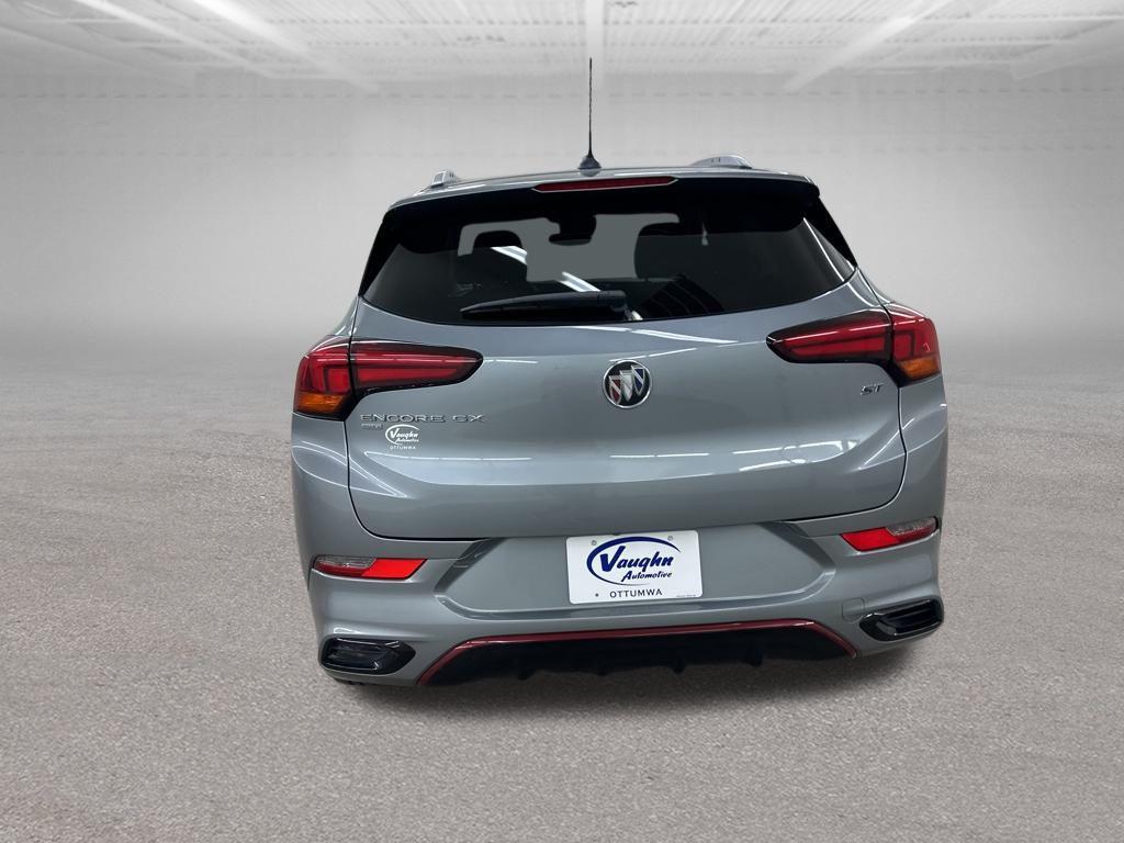 used 2023 Buick Encore GX car, priced at $20,999