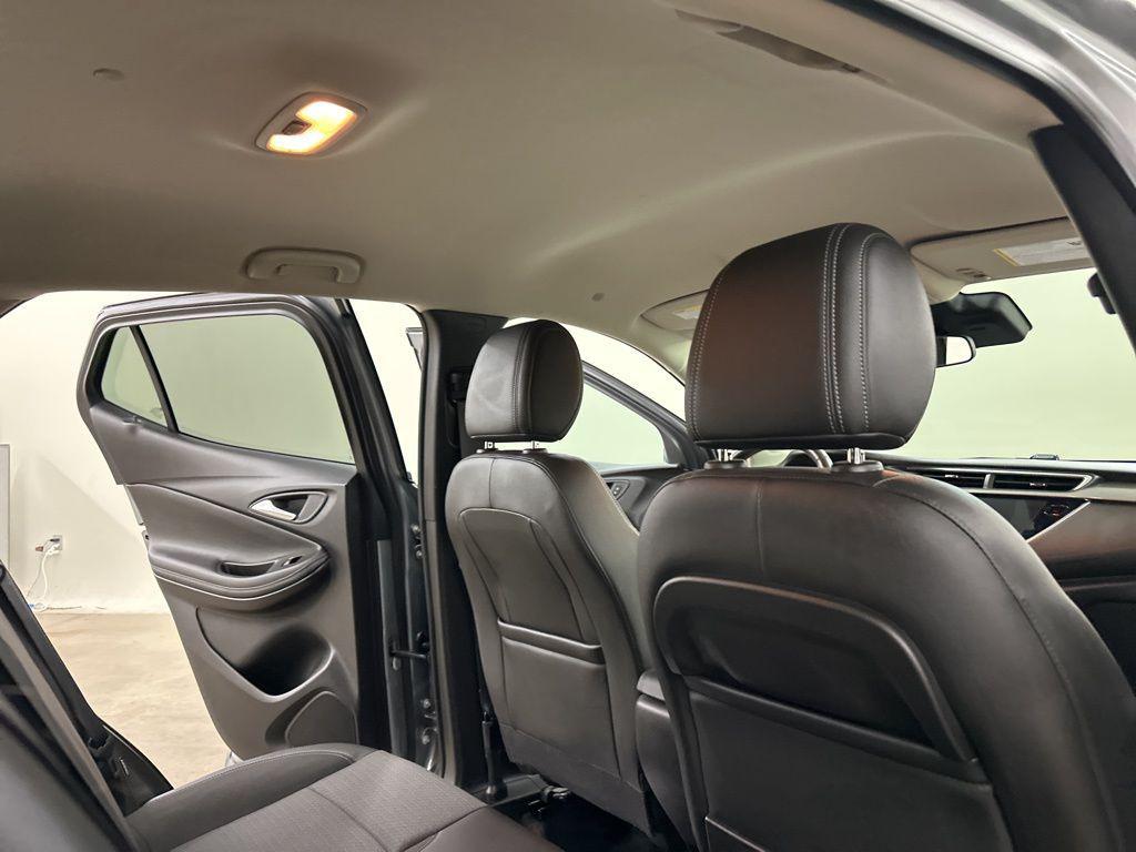 used 2023 Buick Encore GX car, priced at $20,999