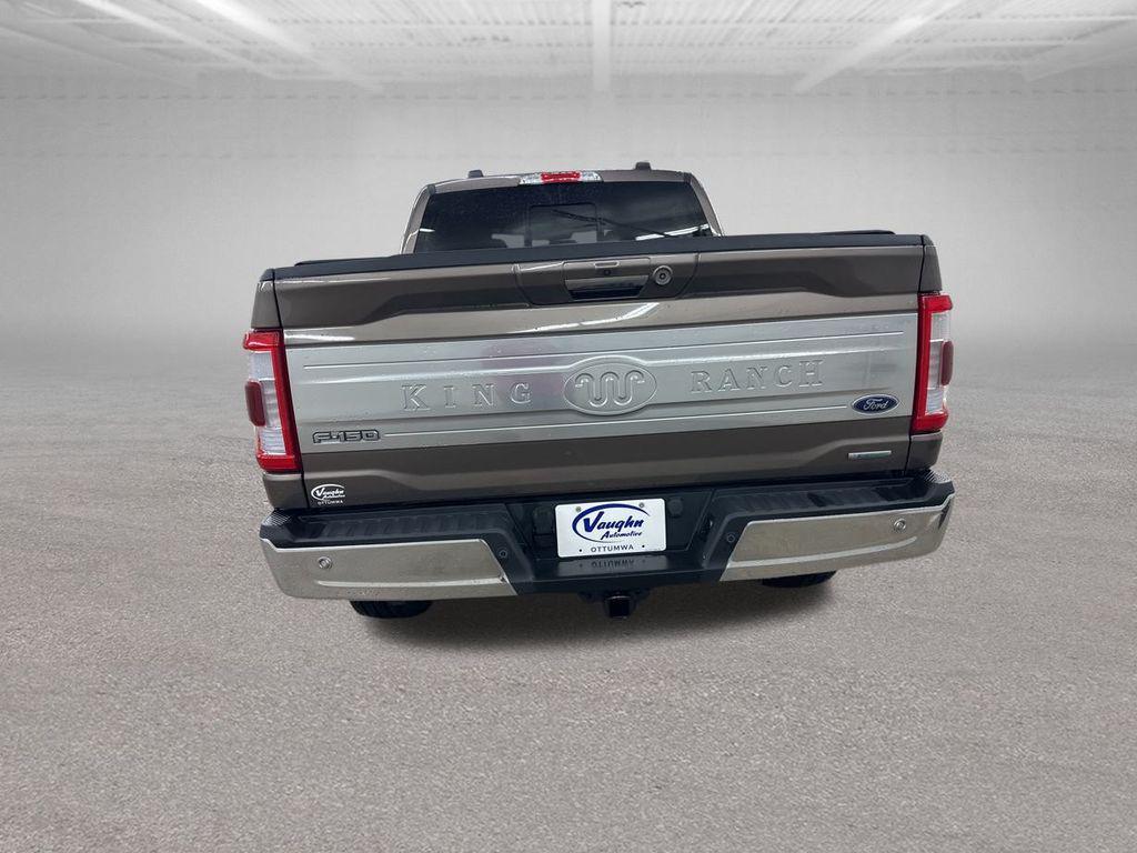 used 2022 Ford F-150 car, priced at $42,299