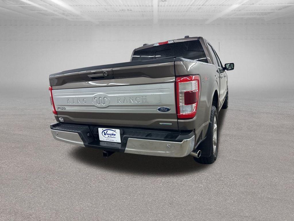 used 2022 Ford F-150 car, priced at $42,299