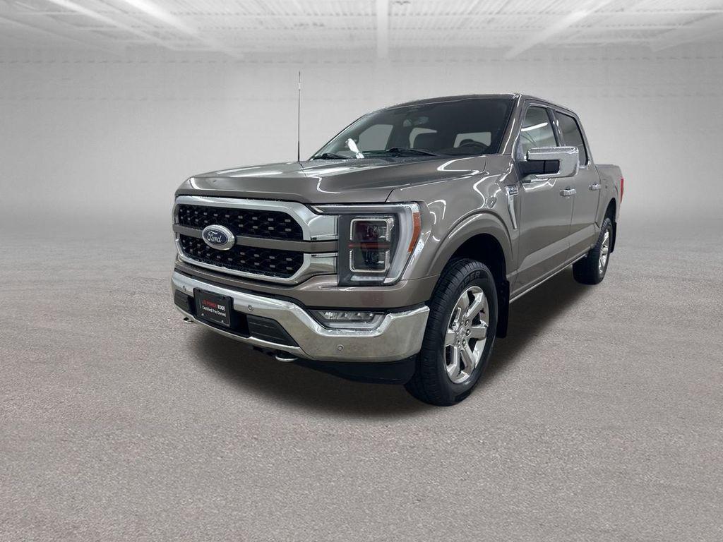 used 2022 Ford F-150 car, priced at $42,299