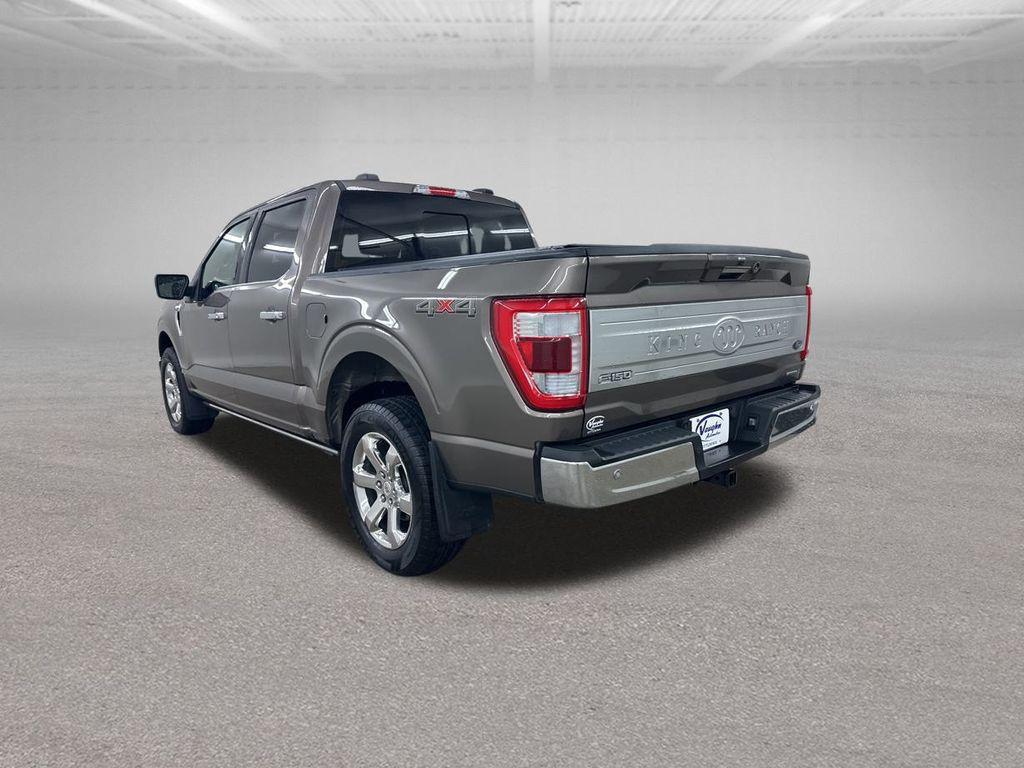 used 2022 Ford F-150 car, priced at $42,299