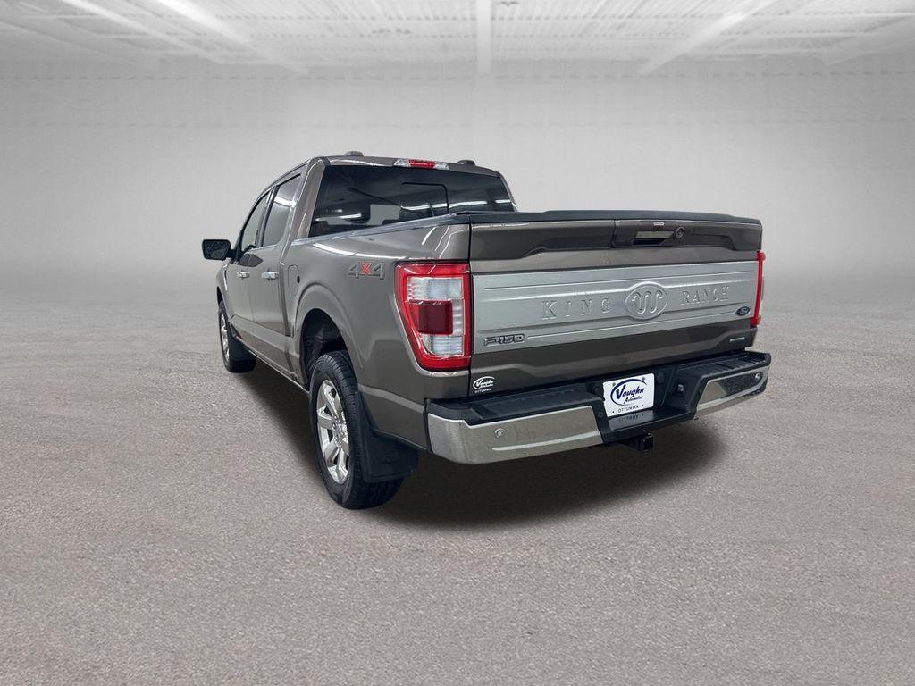 used 2022 Ford F-150 car, priced at $42,299