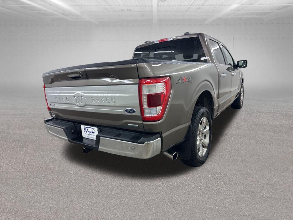 used 2022 Ford F-150 car, priced at $42,299