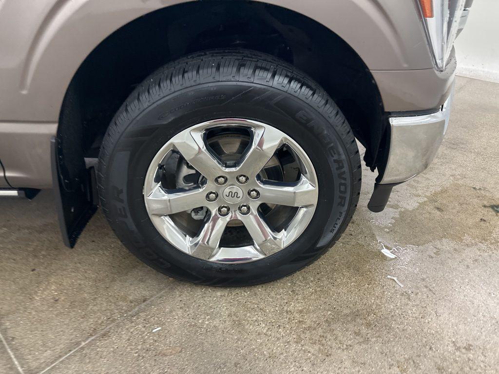 used 2022 Ford F-150 car, priced at $42,299