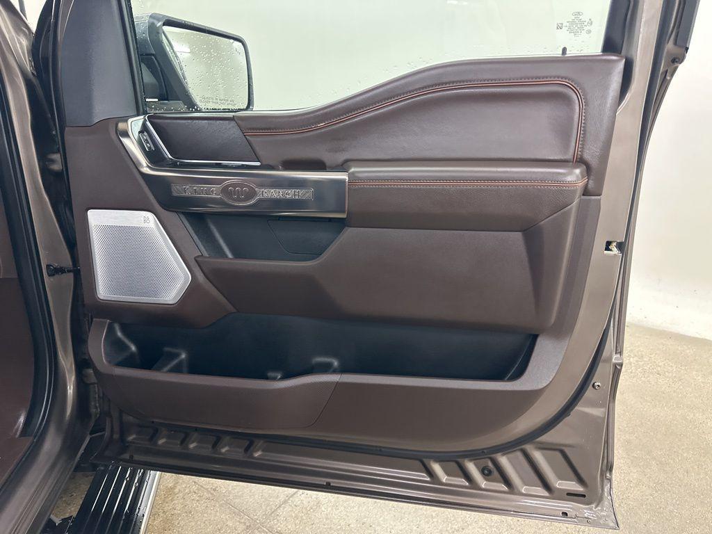 used 2022 Ford F-150 car, priced at $42,299
