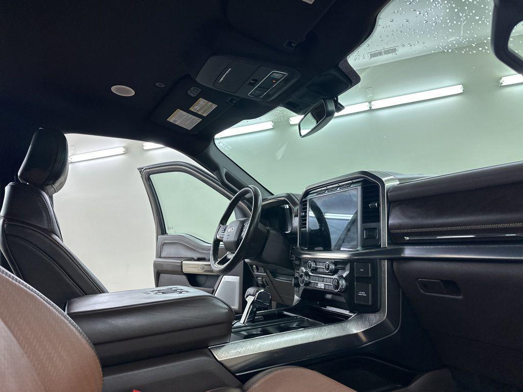 used 2022 Ford F-150 car, priced at $42,299