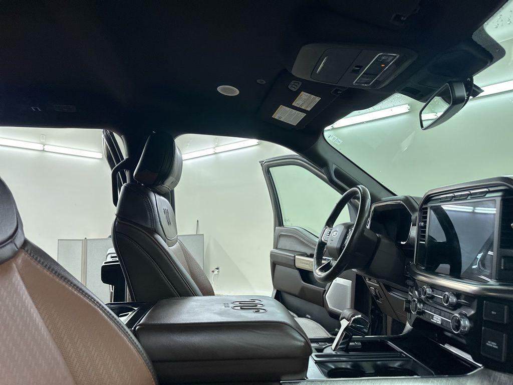 used 2022 Ford F-150 car, priced at $42,299