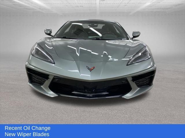 used 2023 Chevrolet Corvette car, priced at $79,999