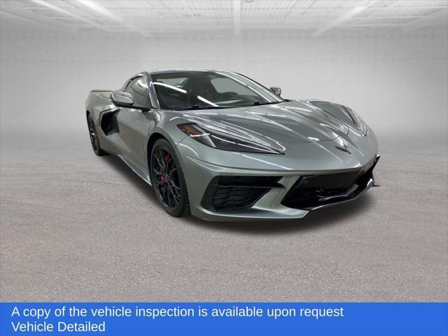 used 2023 Chevrolet Corvette car, priced at $79,999