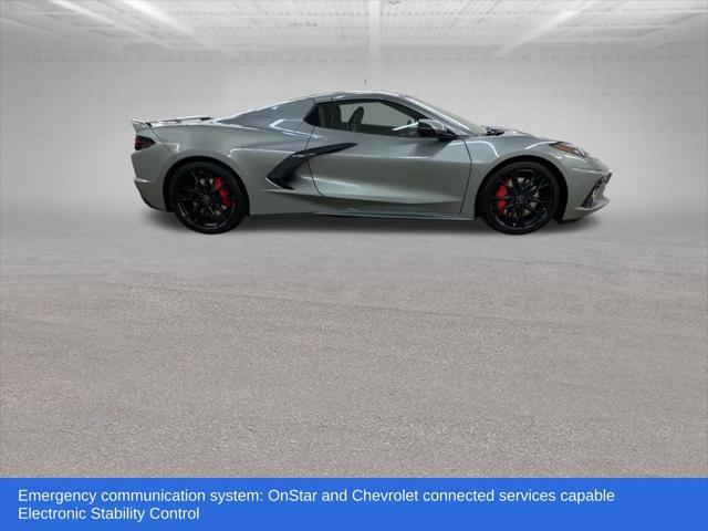 used 2023 Chevrolet Corvette car, priced at $79,999